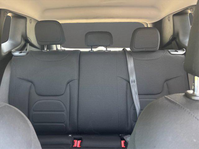 used 2018 Jeep Renegade car, priced at $16,000