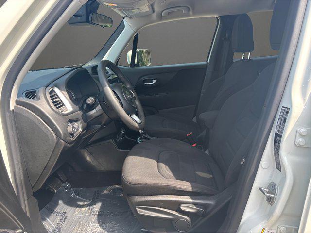 used 2018 Jeep Renegade car, priced at $16,000