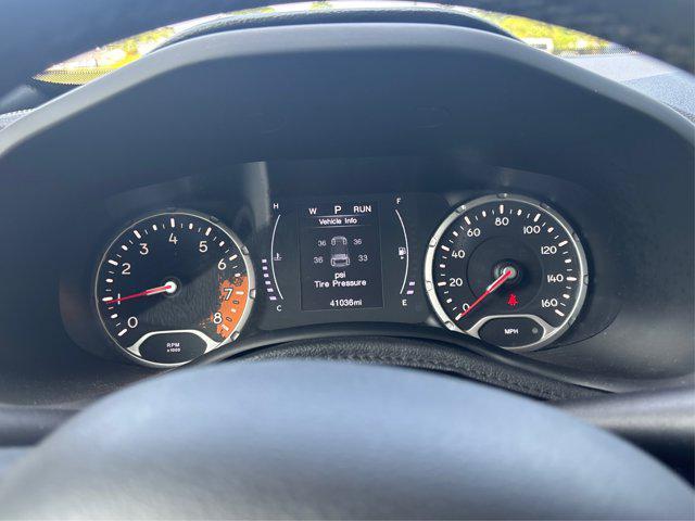 used 2018 Jeep Renegade car, priced at $16,000
