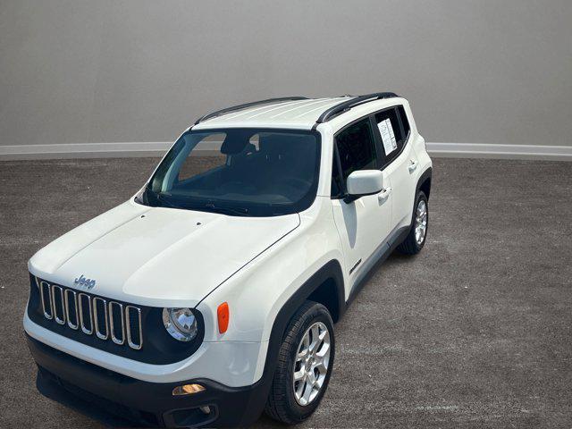 used 2018 Jeep Renegade car, priced at $16,000