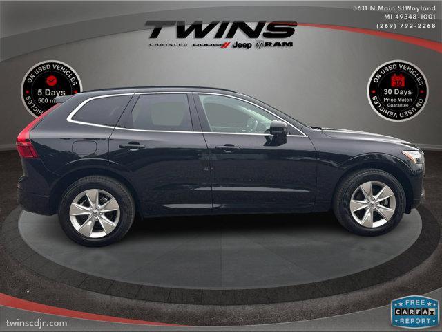 used 2022 Volvo XC60 car, priced at $23,000