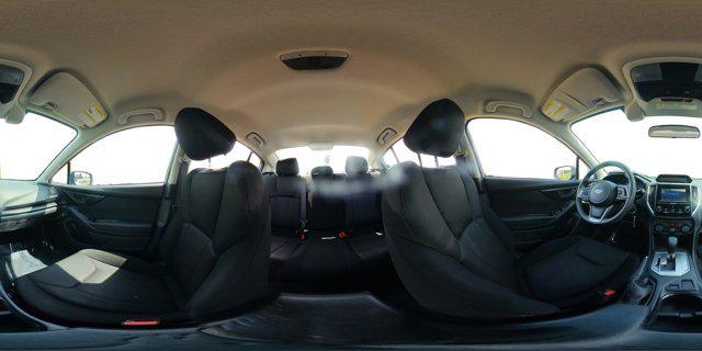 used 2022 Subaru Impreza car, priced at $15,000
