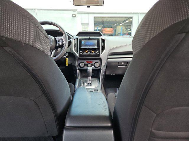 used 2022 Subaru Impreza car, priced at $15,000