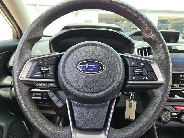 used 2022 Subaru Impreza car, priced at $15,500