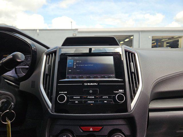 used 2022 Subaru Impreza car, priced at $15,500