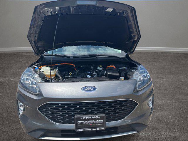 used 2021 Ford Escape car, priced at $21,000