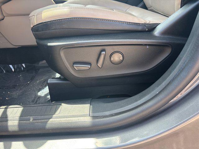 used 2021 Ford Escape car, priced at $21,000