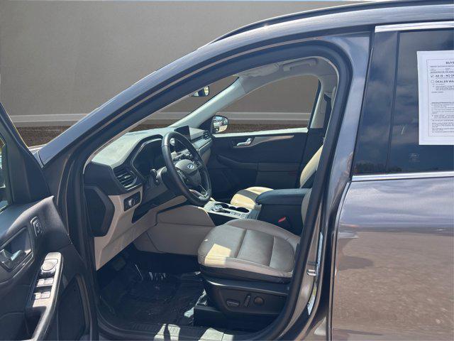 used 2021 Ford Escape car, priced at $21,000