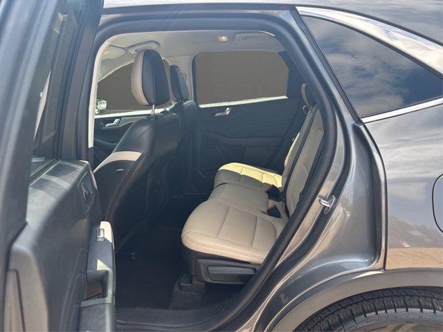 used 2021 Ford Escape car, priced at $21,000