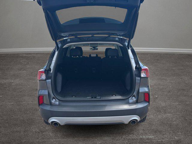 used 2021 Ford Escape car, priced at $21,000