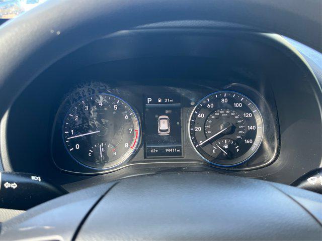 used 2021 Hyundai Kona car, priced at $11,700