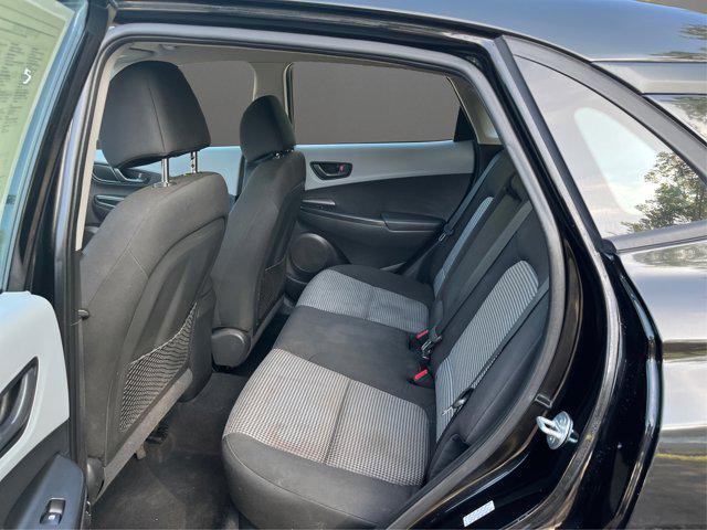 used 2021 Hyundai Kona car, priced at $11,700