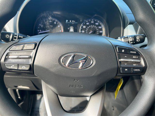 used 2021 Hyundai Kona car, priced at $11,700