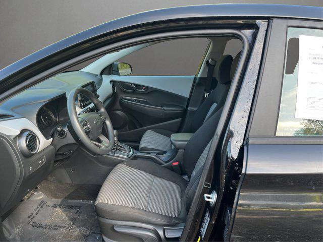 used 2021 Hyundai Kona car, priced at $11,700