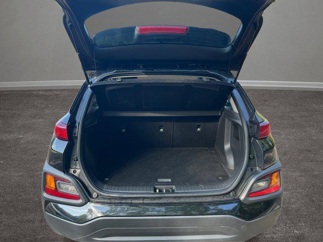 used 2021 Hyundai Kona car, priced at $11,700