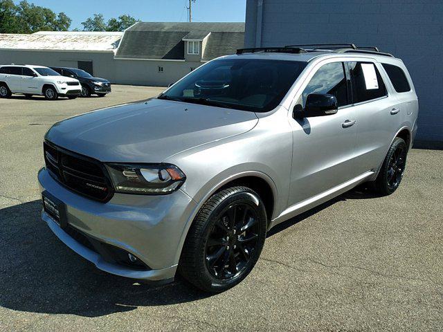 used 2018 Dodge Durango car, priced at $24,500