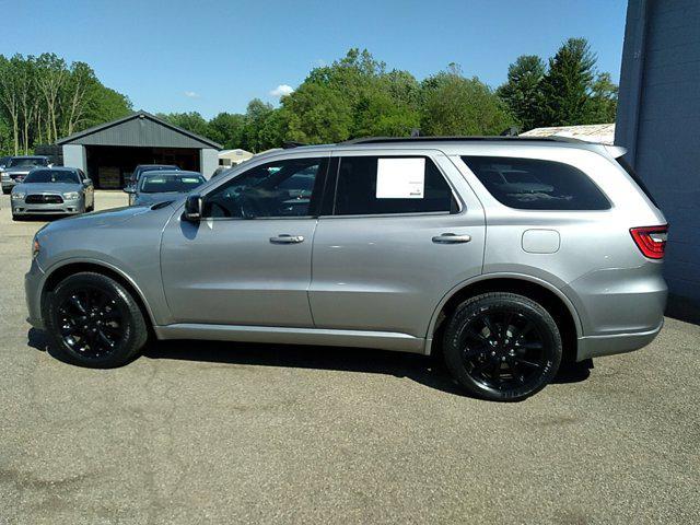 used 2018 Dodge Durango car, priced at $24,500