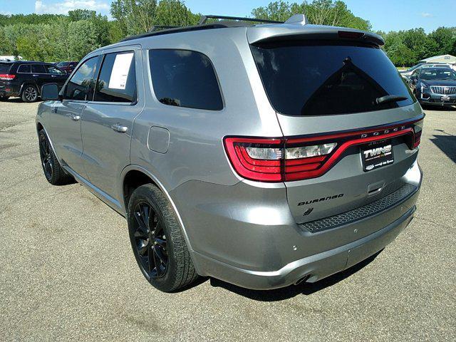 used 2018 Dodge Durango car, priced at $24,500