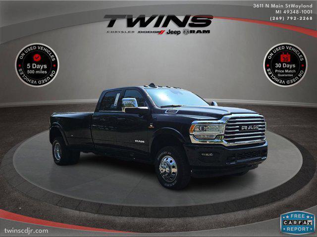 new 2024 Ram 3500 car, priced at $86,940