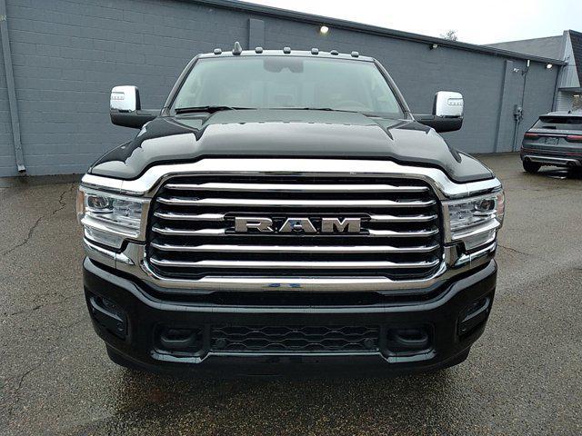 new 2024 Ram 3500 car, priced at $90,862