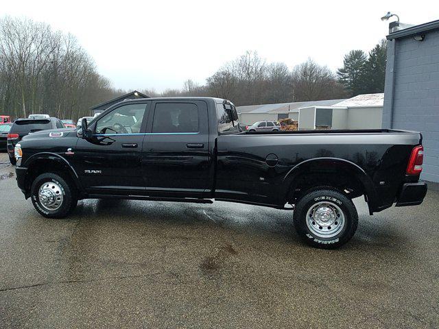 new 2024 Ram 3500 car, priced at $90,862