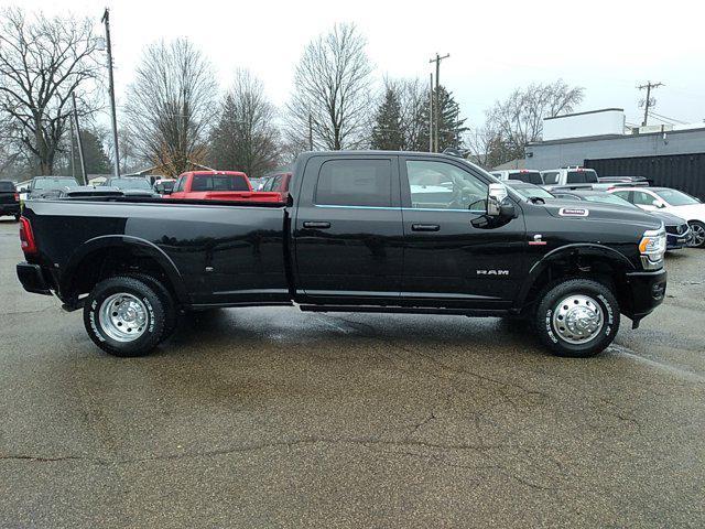 new 2024 Ram 3500 car, priced at $90,862