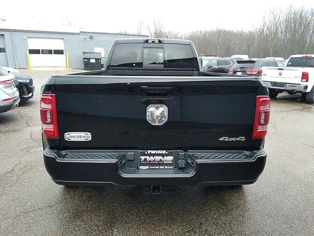 new 2024 Ram 3500 car, priced at $90,862