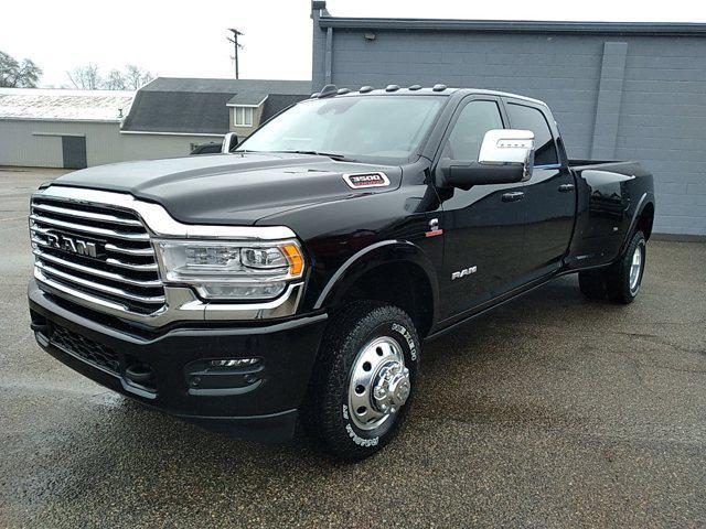 new 2024 Ram 3500 car, priced at $90,862