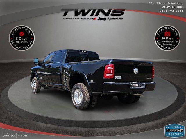 new 2024 Ram 3500 car, priced at $85,440