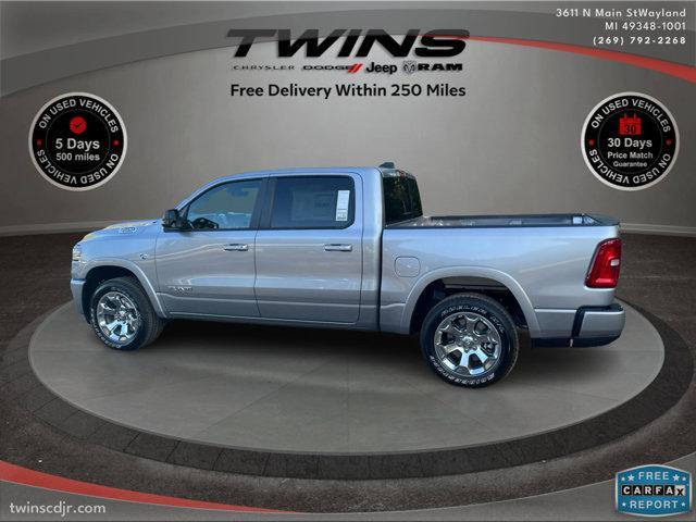 new 2026 Ram 1500 car, priced at $51,538