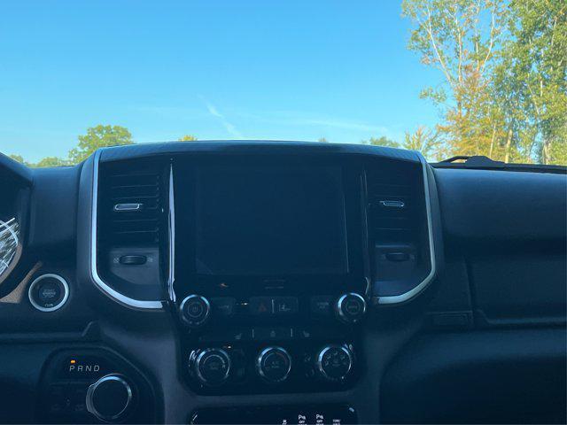 new 2026 Ram 1500 car, priced at $51,538