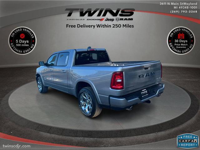 new 2026 Ram 1500 car, priced at $51,538