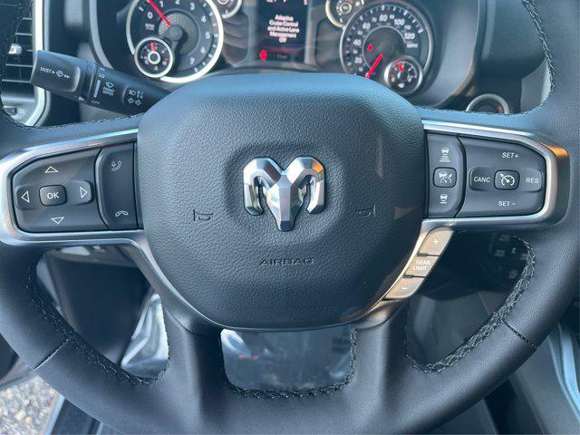new 2026 Ram 1500 car, priced at $51,538