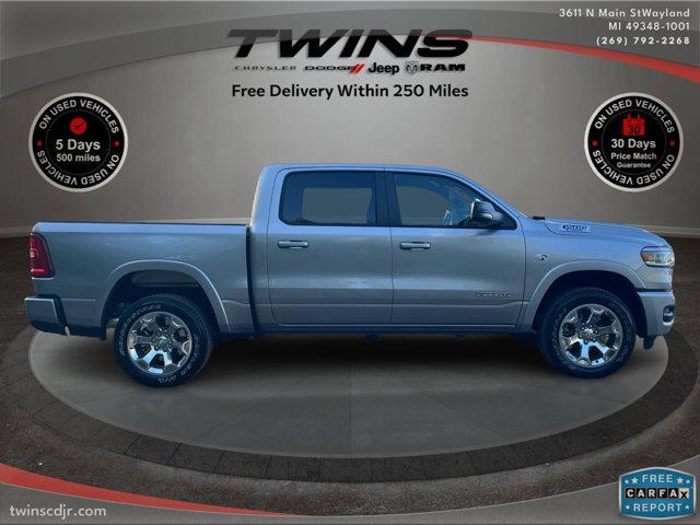 new 2026 Ram 1500 car, priced at $51,538