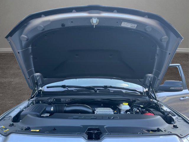 new 2026 Ram 1500 car, priced at $51,538