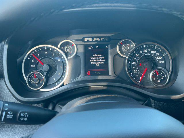 new 2026 Ram 1500 car, priced at $51,538