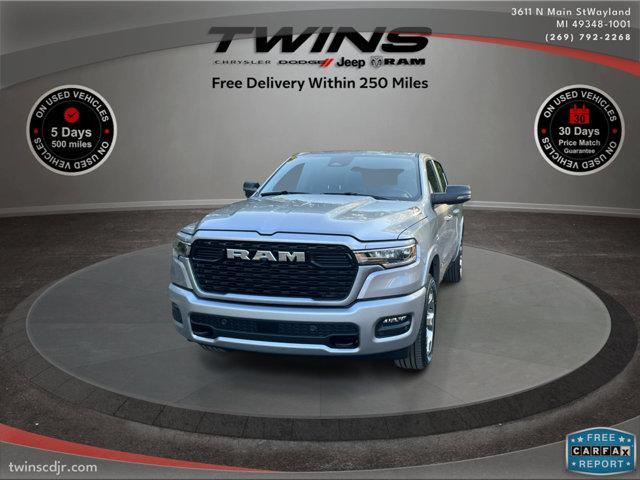 new 2026 Ram 1500 car, priced at $51,538