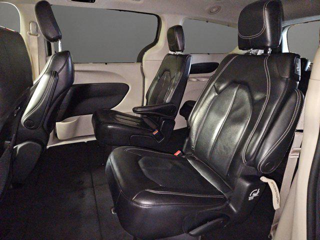 used 2022 Chrysler Pacifica car, priced at $19,400