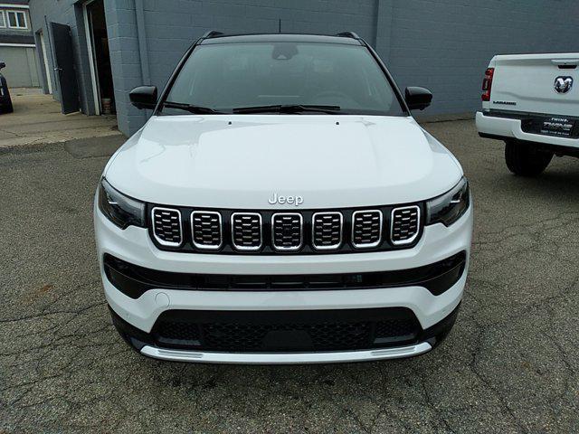 new 2024 Jeep Compass car, priced at $45,665