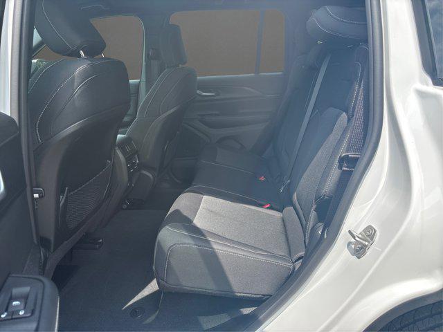 used 2024 Jeep Grand Cherokee car, priced at $27,800
