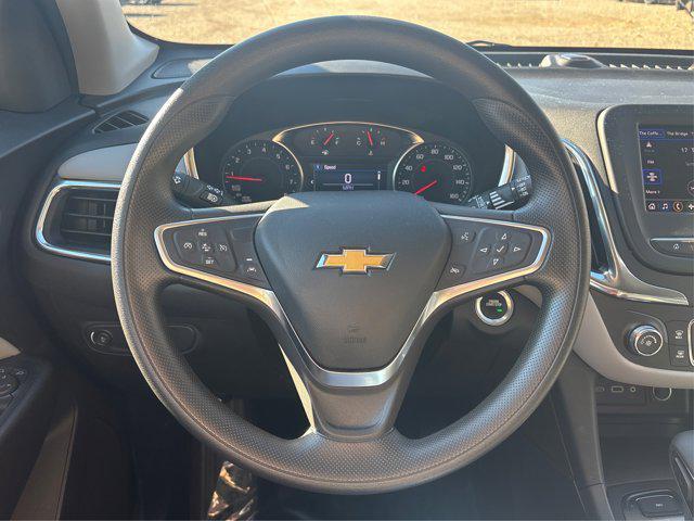 used 2023 Chevrolet Equinox car, priced at $15,800