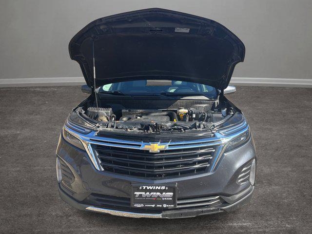 used 2023 Chevrolet Equinox car, priced at $15,800