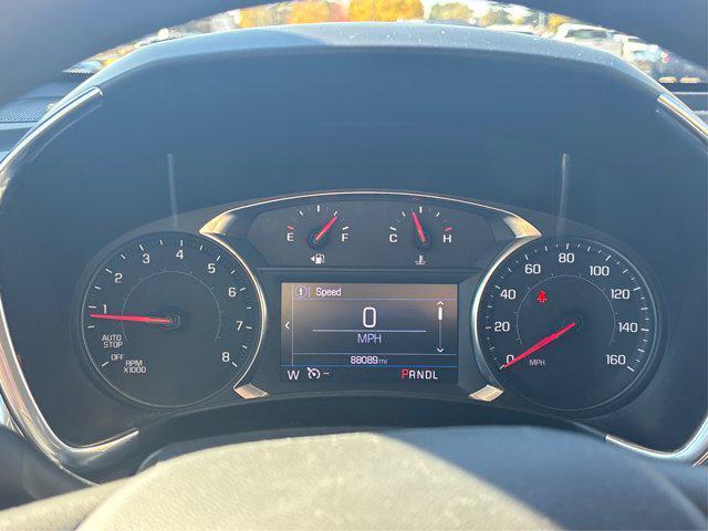 used 2023 Chevrolet Equinox car, priced at $15,800