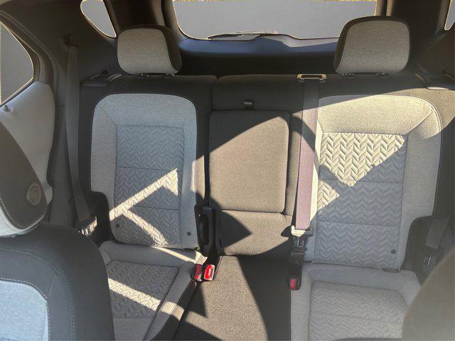 used 2023 Chevrolet Equinox car, priced at $15,800