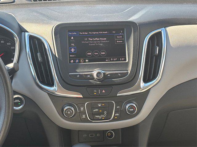 used 2023 Chevrolet Equinox car, priced at $15,800