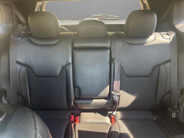 used 2023 Jeep Compass car, priced at $18,000