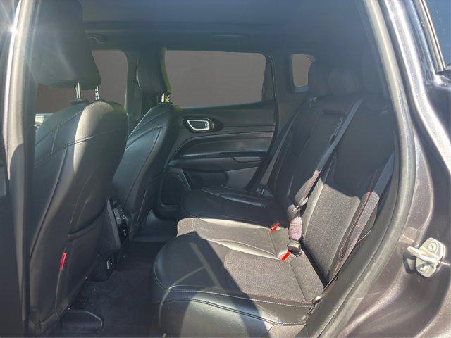 used 2023 Jeep Compass car, priced at $18,000