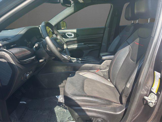 used 2023 Jeep Compass car, priced at $18,000