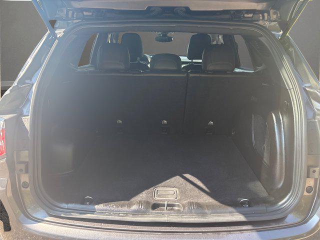 used 2023 Jeep Compass car, priced at $18,000
