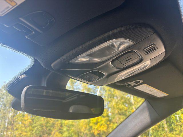 used 2023 Jeep Compass car, priced at $18,000